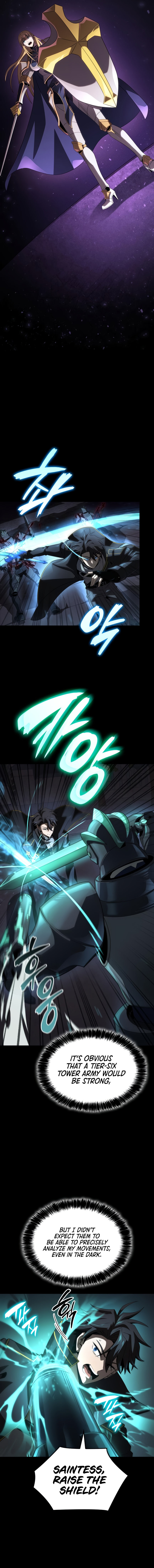 Insanely-Talented Player - Chapter 21 Page 7