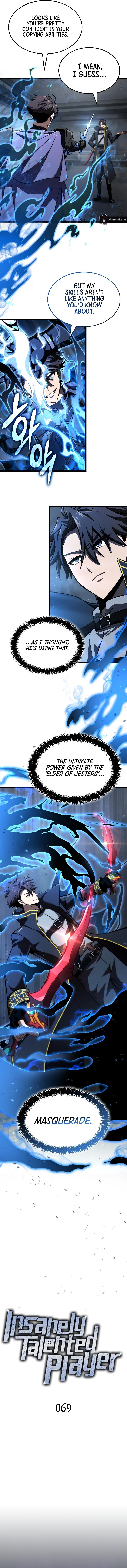 Insanely-Talented Player - Chapter 69 Page 3