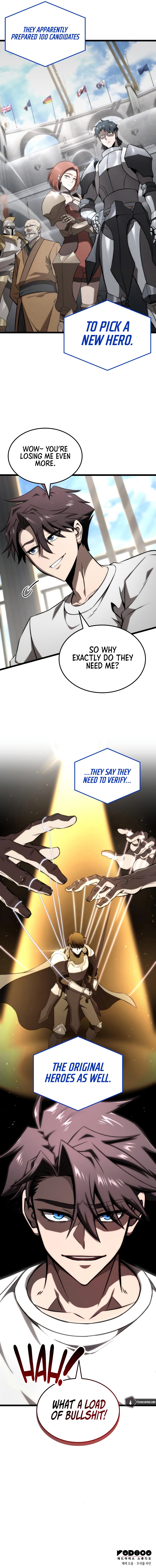 Insanely-Talented Player - Chapter 70 Page 14