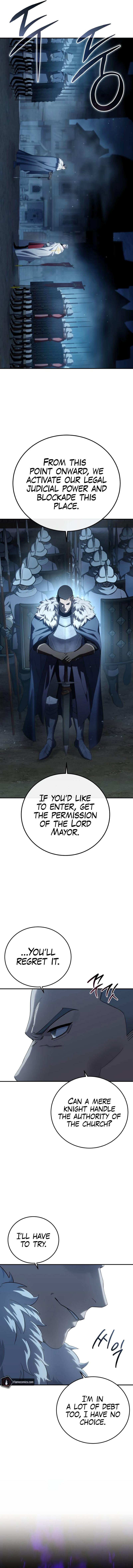 Star-Embracing Swordmaster - Chapter 91 Page 8