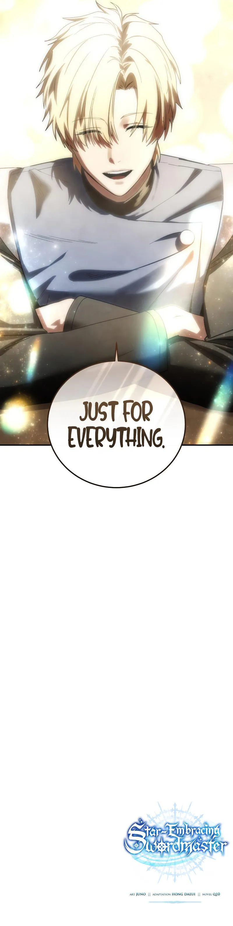 Star-Embracing Swordmaster - Chapter 94 Page 15