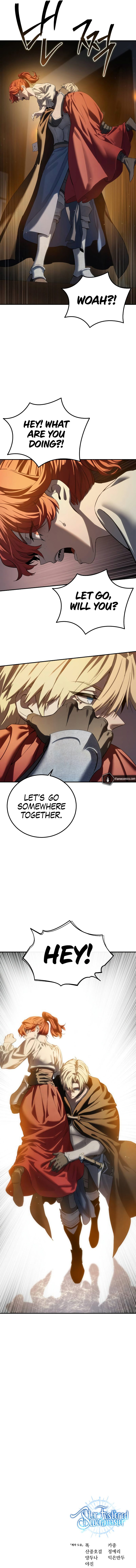 Star-Embracing Swordmaster - Chapter 95 Page 15