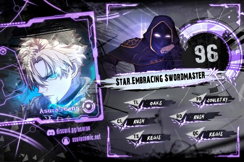Star-Embracing Swordmaster - Chapter 96 Page 1