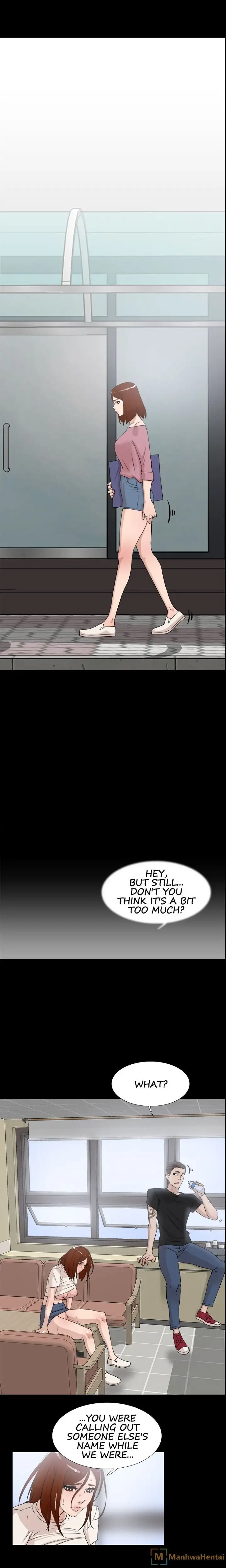 Her 4 Incher - Chapter 19 Page 3