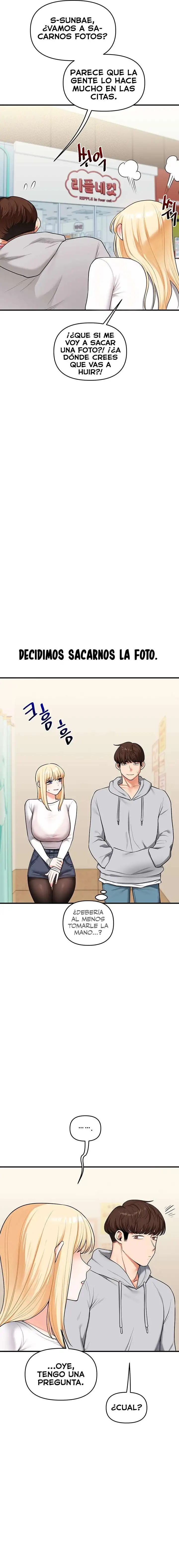 Relationship Reversal Button Raw - Chapter 64 Page 12