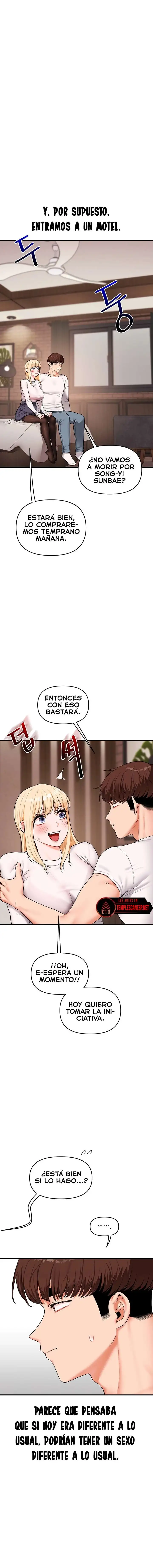 Relationship Reversal Button Raw - Chapter 64 Page 15