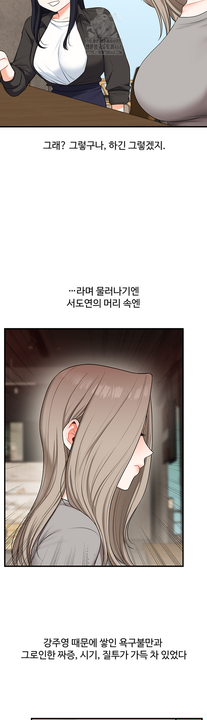 Relationship Reversal Button Raw - Chapter 68 Page 42