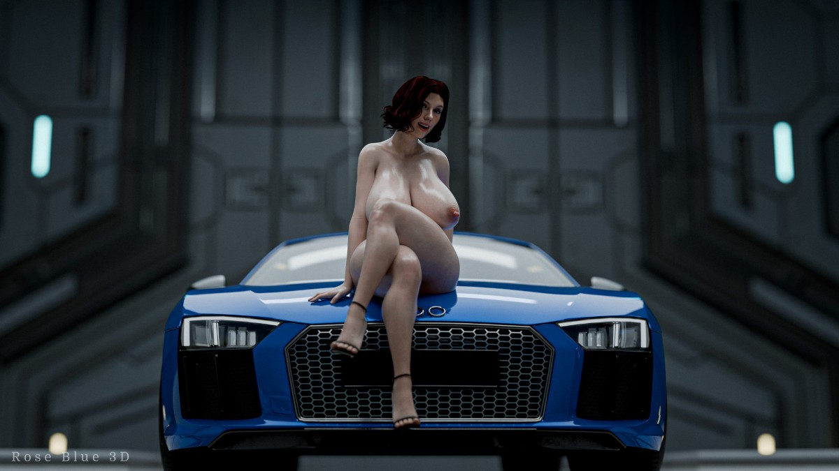 My Neighbor's Widow - Chapter 39.5 Page 7