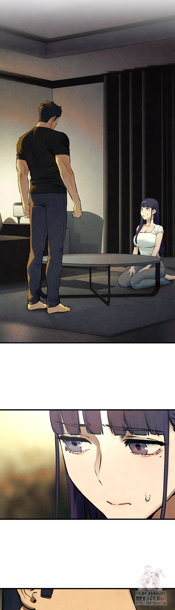 Moby Dick Raw - Chapter 69 Page 28