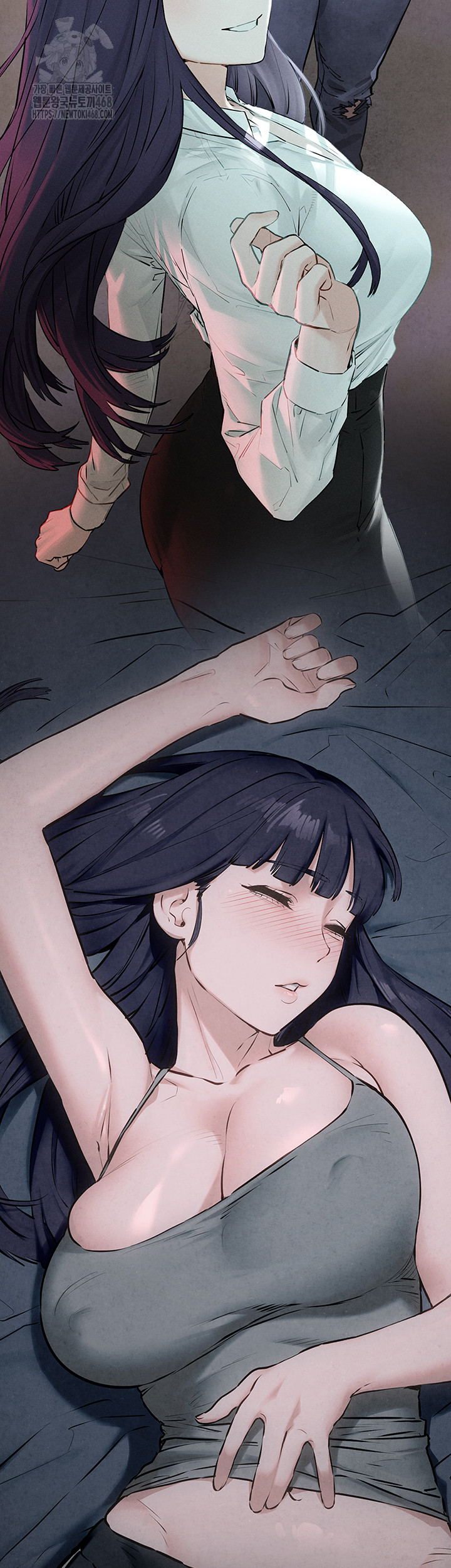 Moby Dick Raw - Chapter 74 Page 42