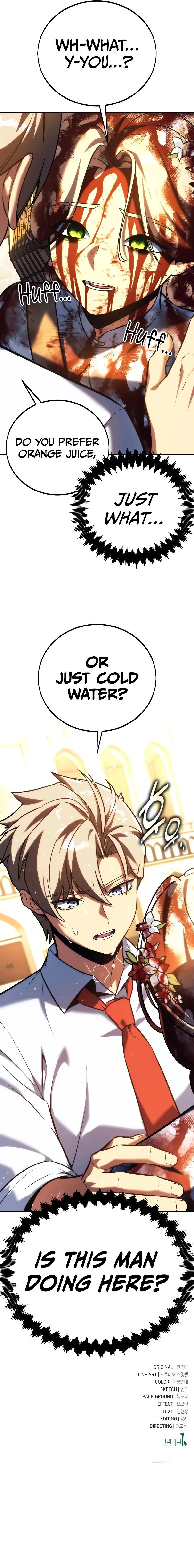 The Extra’s Academy Survival Guide - Chapter 75 Page 19