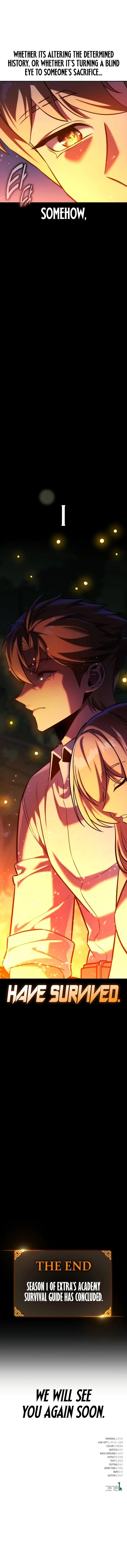 The Extra’s Academy Survival Guide - Chapter 82 Page 19