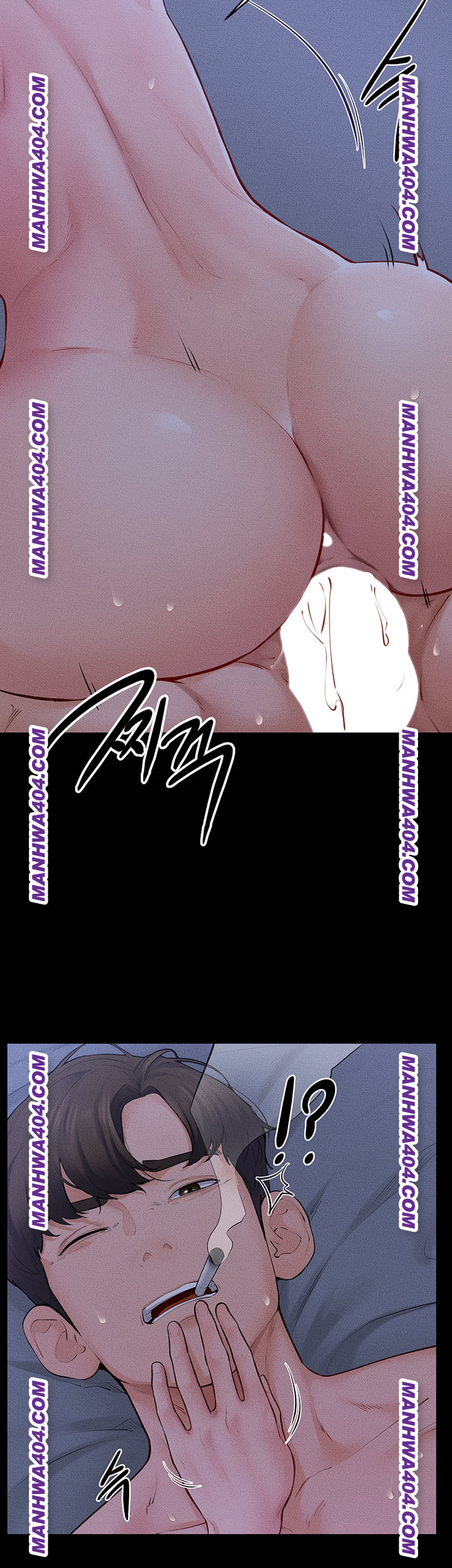 My New Family Treats me Well Raw - Chapter 83 Page 21