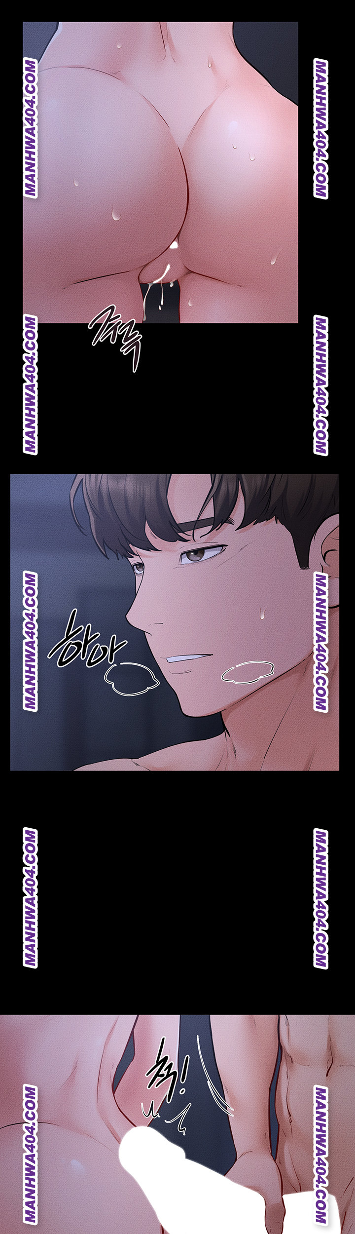 My New Family Treats me Well Raw - Chapter 83 Page 41