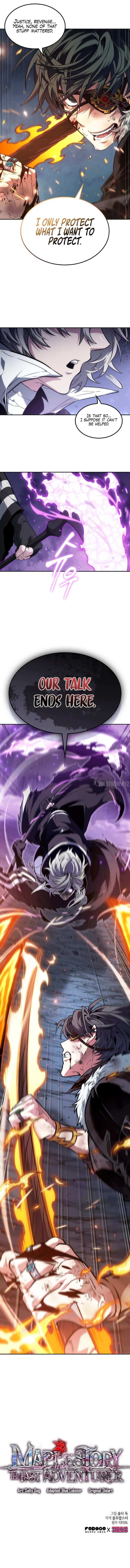 The Last Adventurer - Chapter 65 Page 10