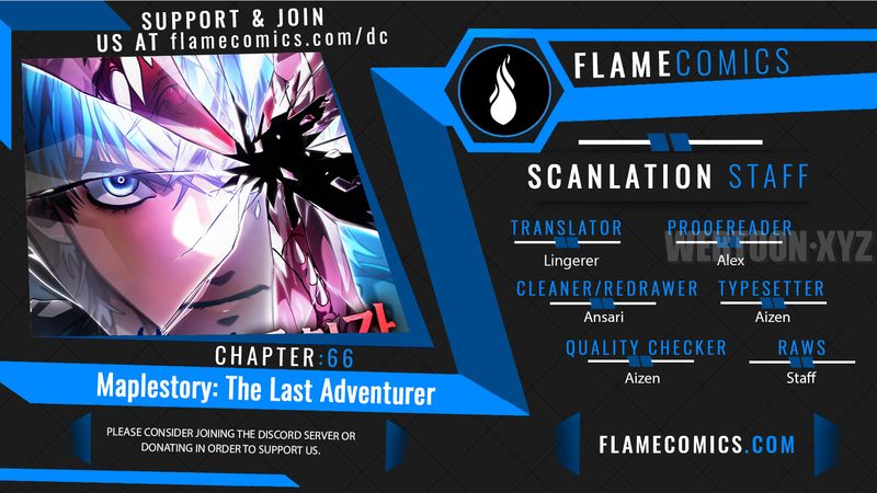 The Last Adventurer - Chapter 66 Page 1