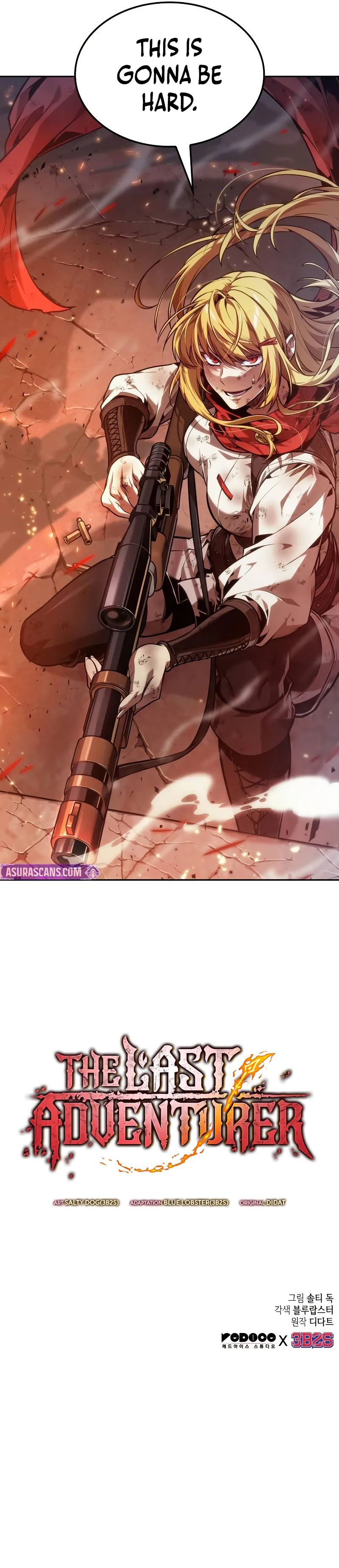 The Last Adventurer - Chapter 72 Page 10