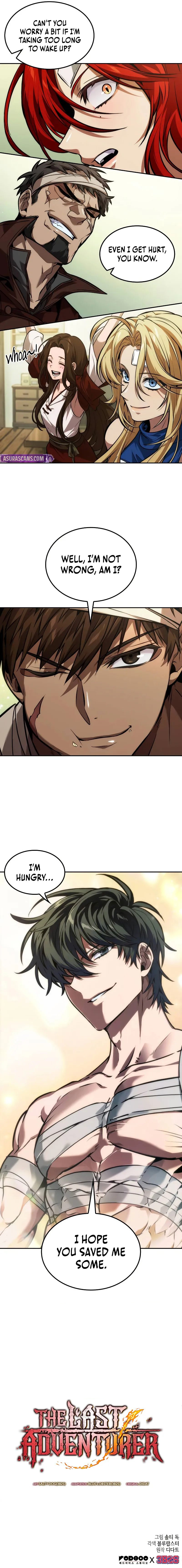 The Last Adventurer - Chapter 78 Page 11