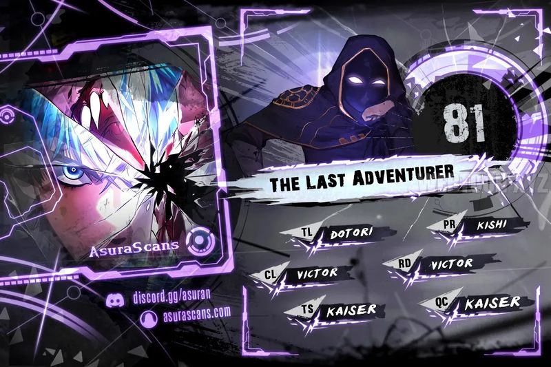 The Last Adventurer - Chapter 81 Page 1