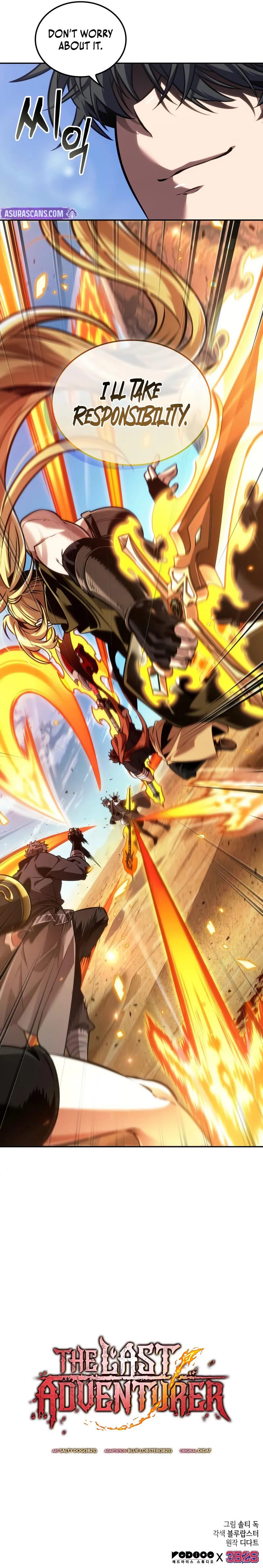 The Last Adventurer - Chapter 83 Page 10