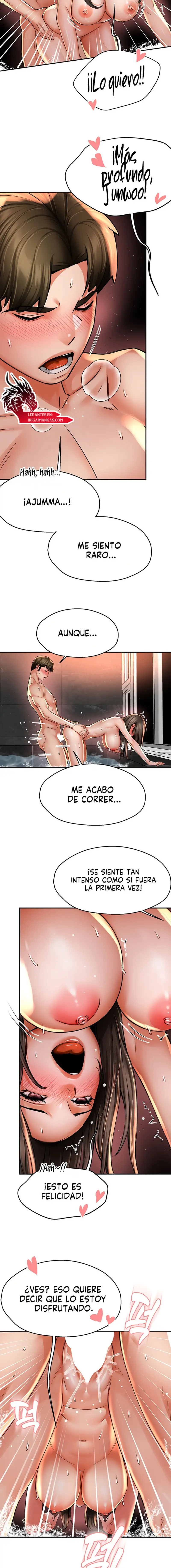 Yogurt Ladies Raw - Chapter 64 Page 11