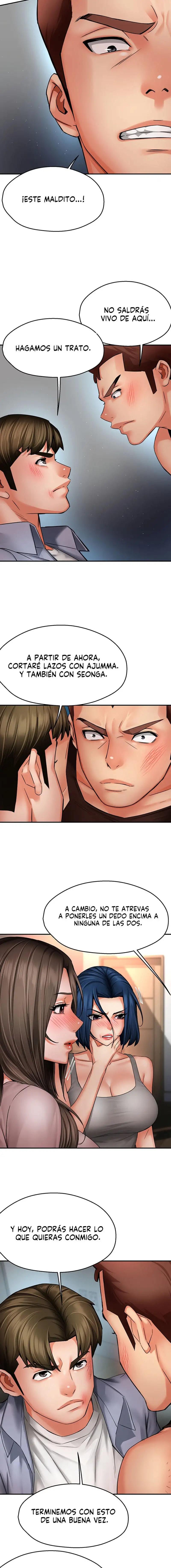 Yogurt Ladies Raw - Chapter 68 Page 8