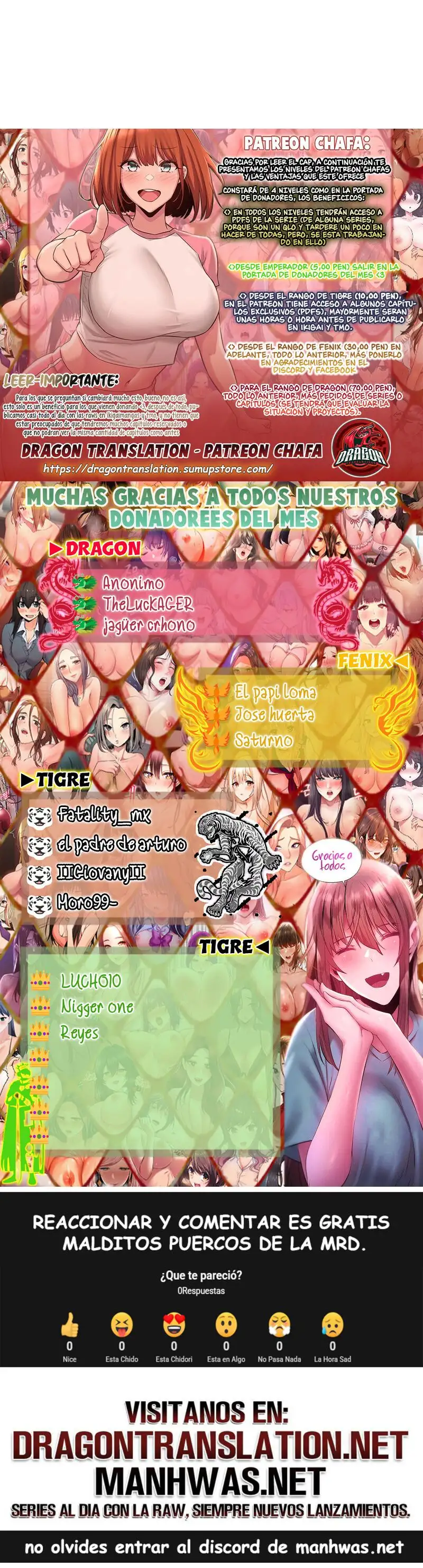 Not the Daughter, but the Mother Raw - Chapter 57 Page 18