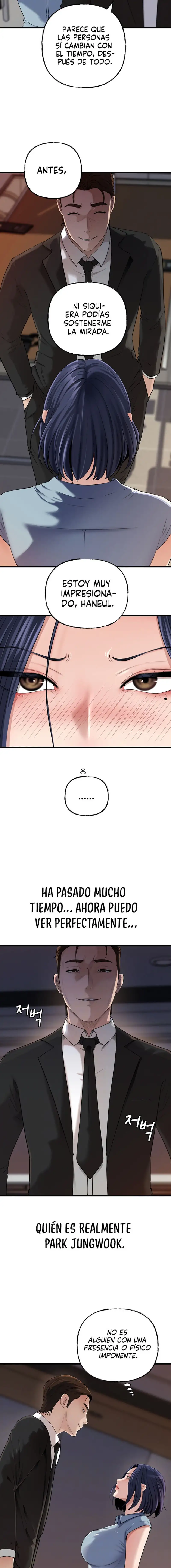 Not the Daughter, but the Mother Raw - Chapter 58 Page 3