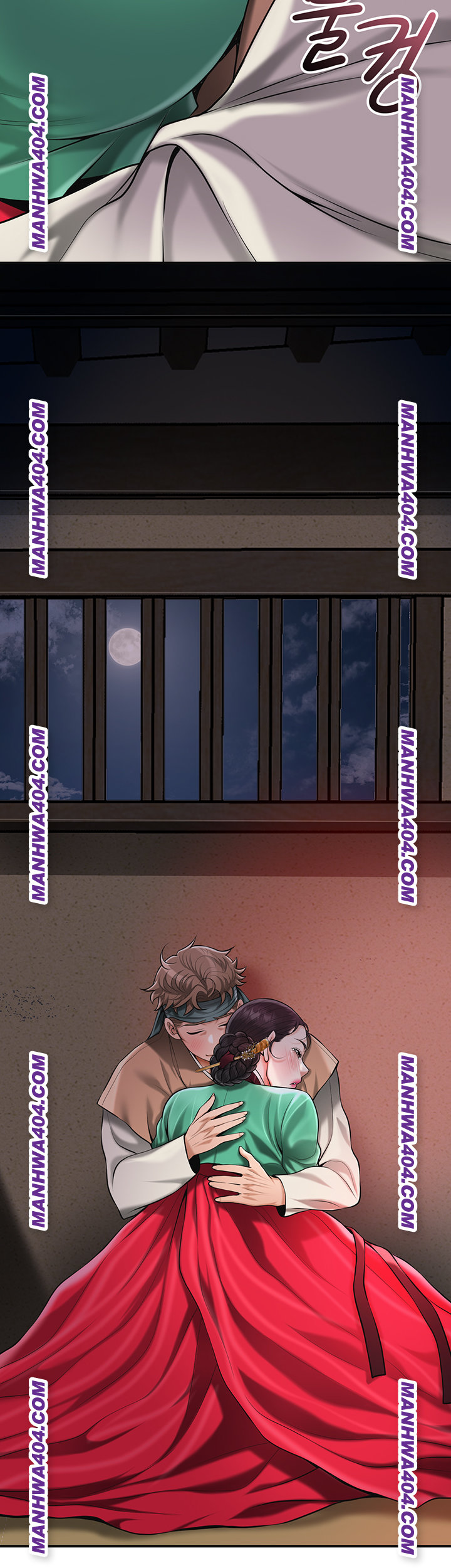 Brothel Raw - Chapter 67 Page 29