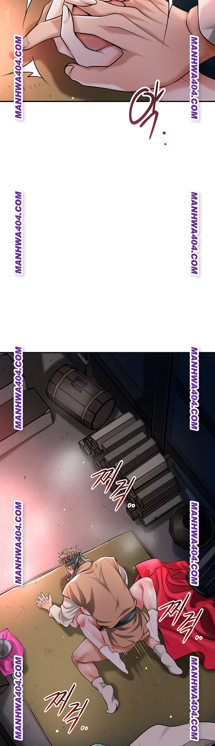 Brothel Raw - Chapter 67 Page 54