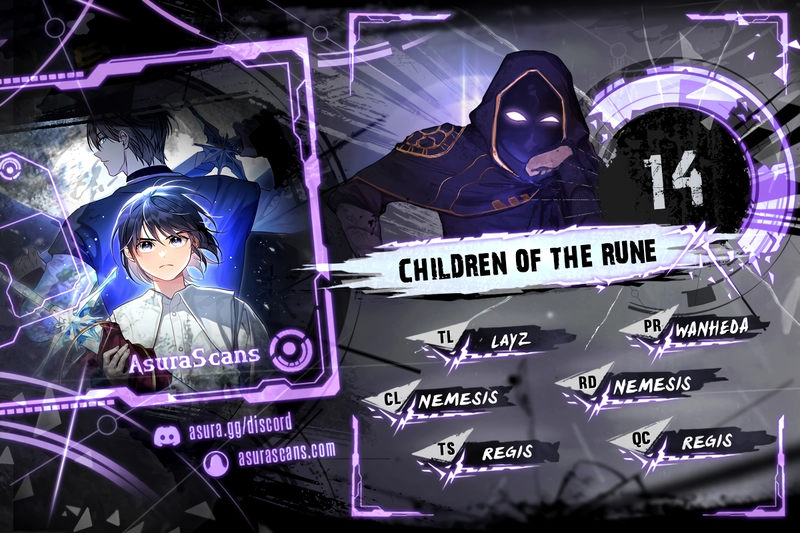 Lun-ui Aideul - Winteoleo - Chapter 14 Page 1