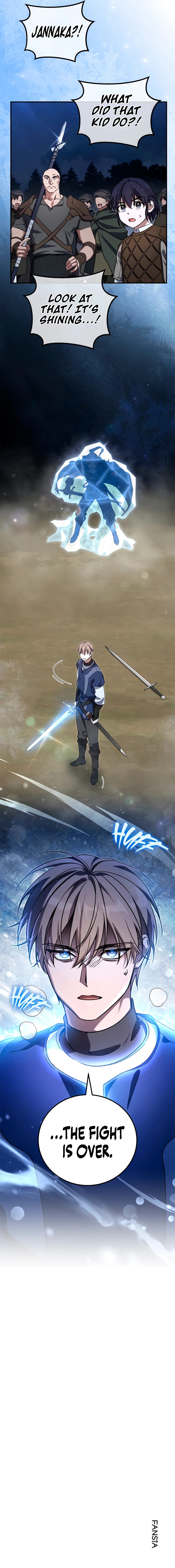 Lun-ui Aideul - Winteoleo - Chapter 17 Page 9