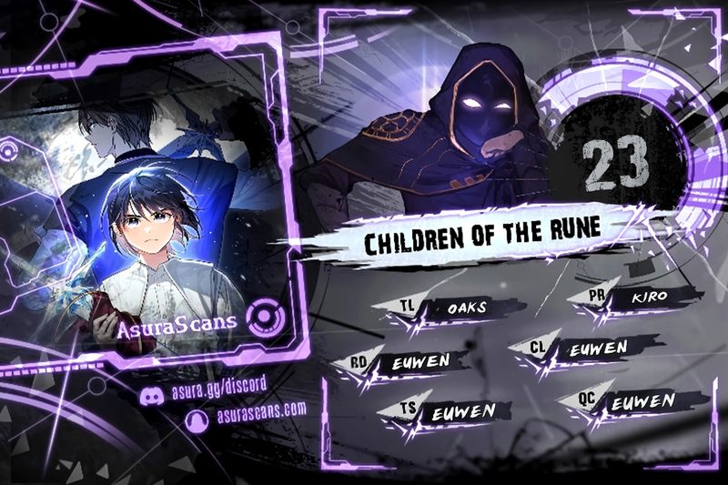 Lun-ui Aideul - Winteoleo - Chapter 23 Page 1