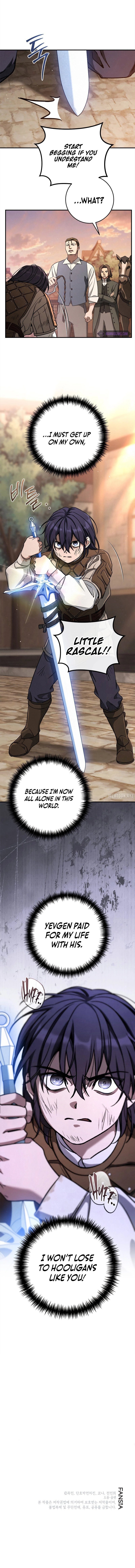 Lun-ui Aideul - Winteoleo - Chapter 24 Page 11