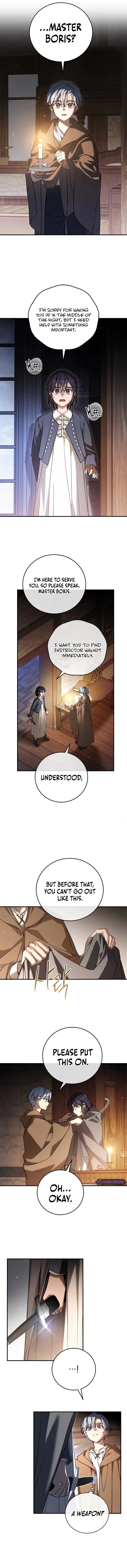 Lun-ui Aideul - Winteoleo - Chapter 33 Page 6