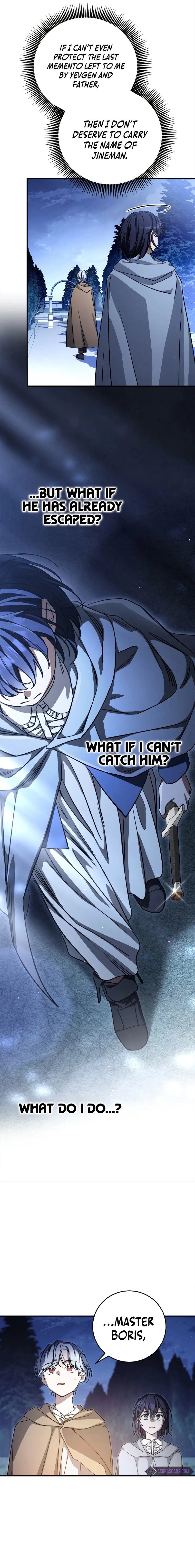 Lun-ui Aideul - Winteoleo - Chapter 33 Page 9