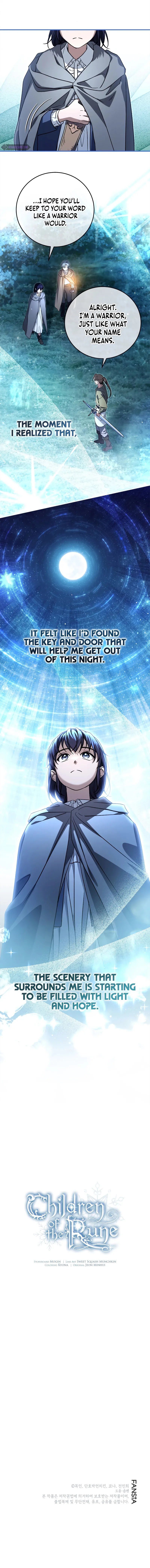 Lun-ui Aideul - Winteoleo - Chapter 34 Page 12