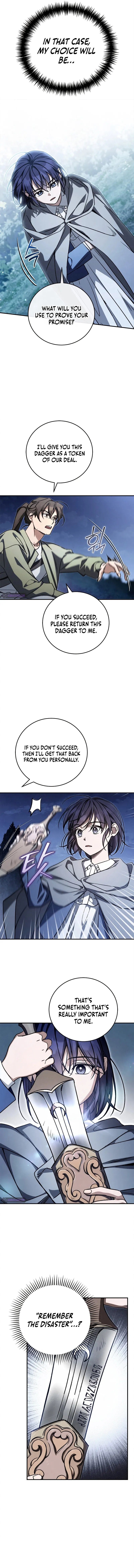 Lun-ui Aideul - Winteoleo - Chapter 34 Page 9