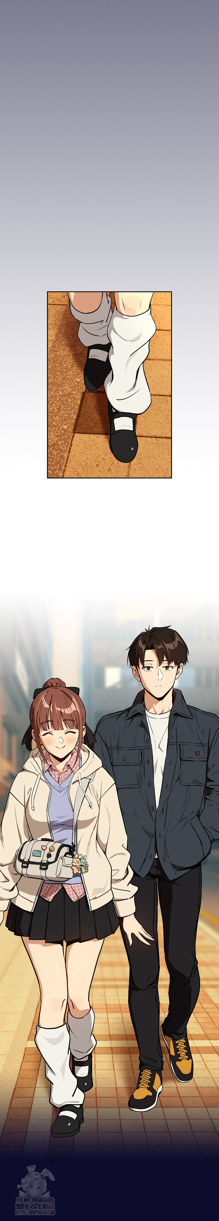 After Work Love Affairs Raw - Chapter 85 Page 13