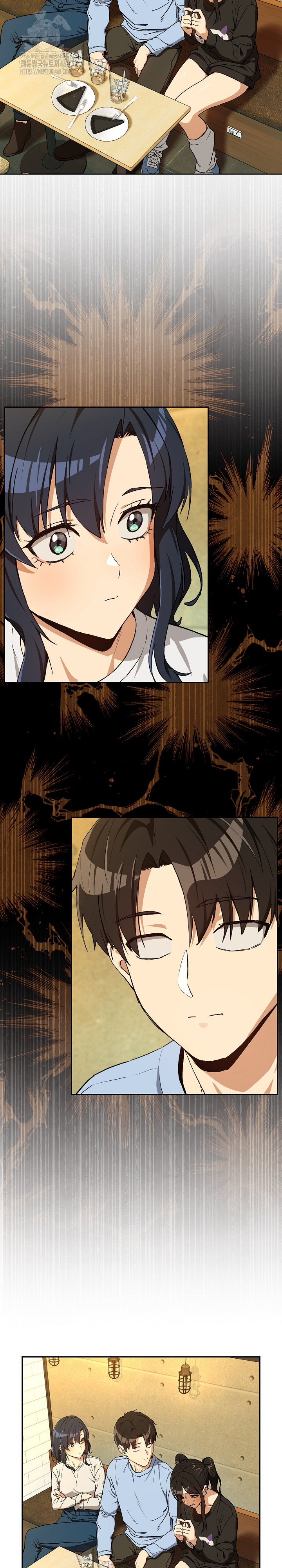 After Work Love Affairs Raw - Chapter 95 Page 19