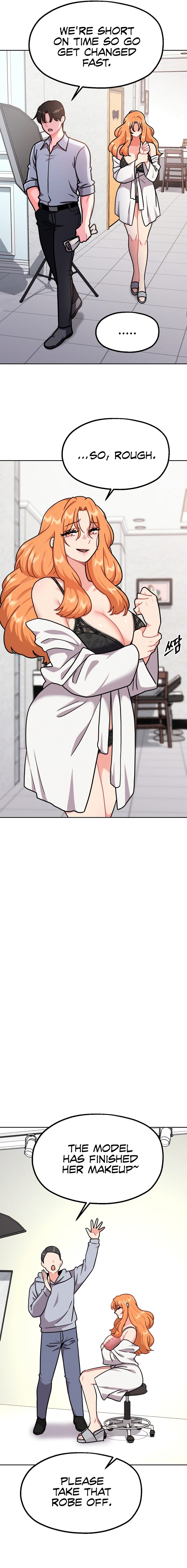 Her Toys - Chapter 1 Page 12