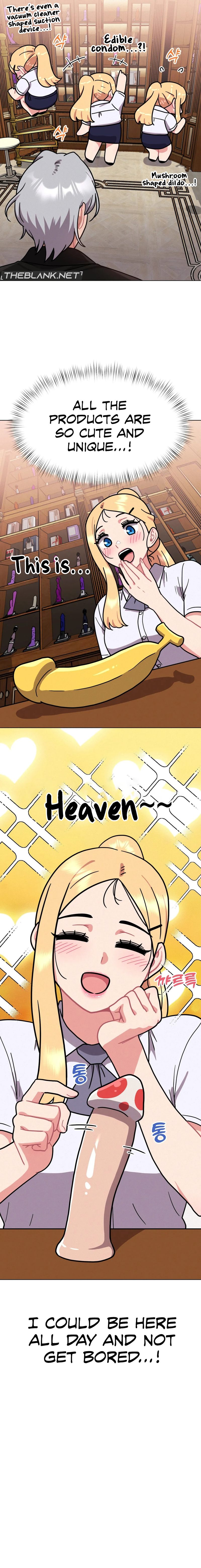 Her Toys - Chapter 10 Page 12