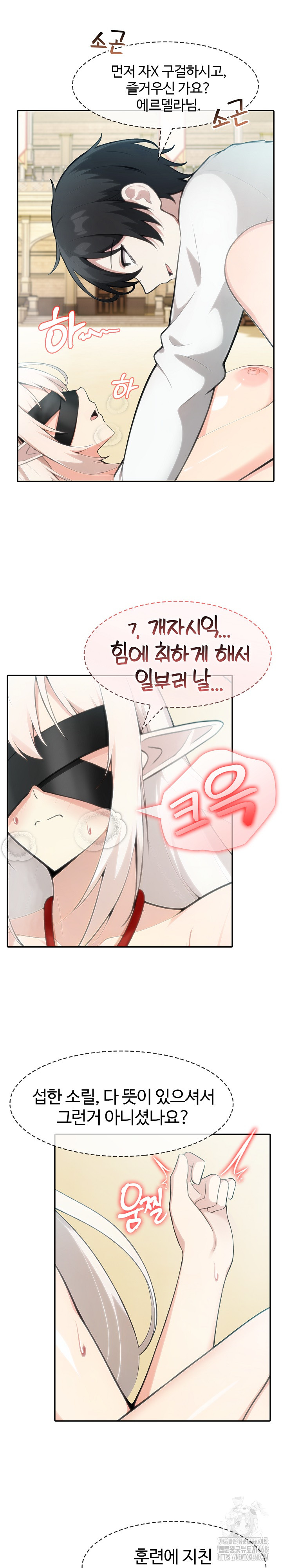 Isekai Dragondick Knight Commander Raw - Chapter 43 Page 15