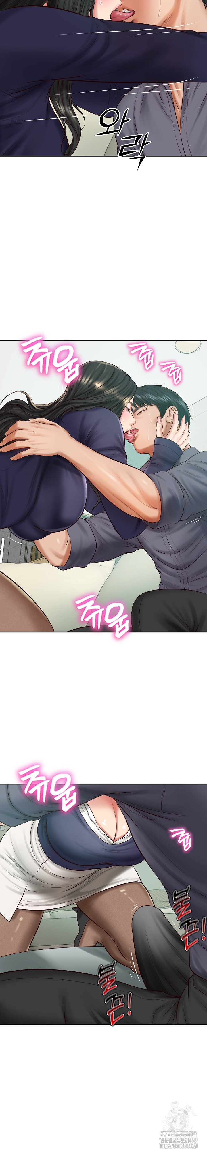 The Billionaire’s Monster Cock Son-In-Law Raw - Chapter 41 Page 18