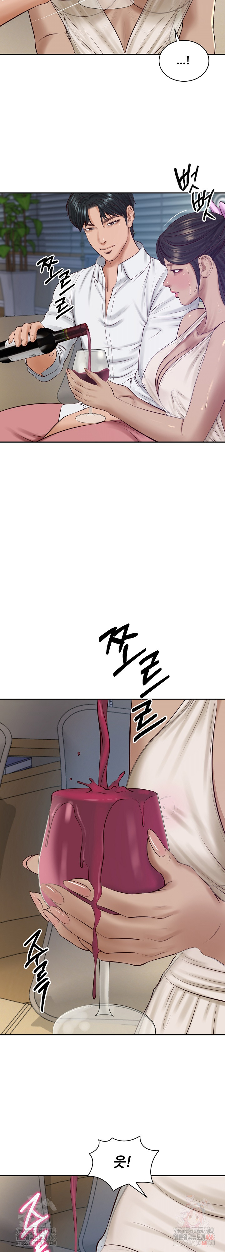 The Billionaire’s Monster Cock Son-In-Law Raw - Chapter 47 Page 27