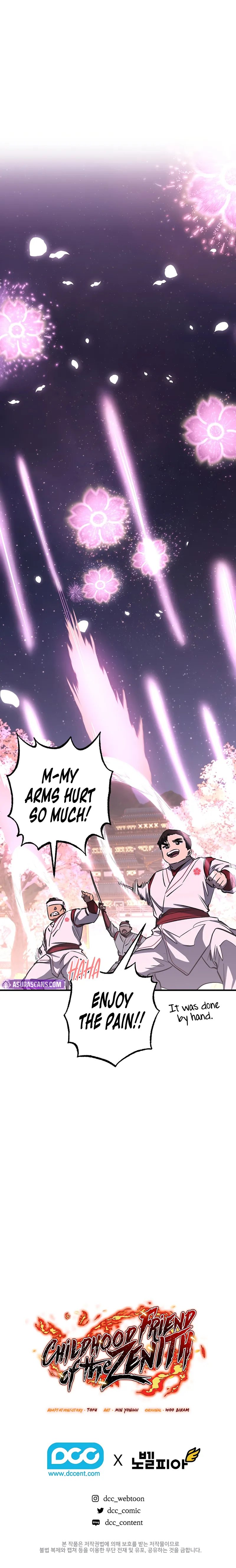 Shadow of the Supreme - Chapter 61 Page 13
