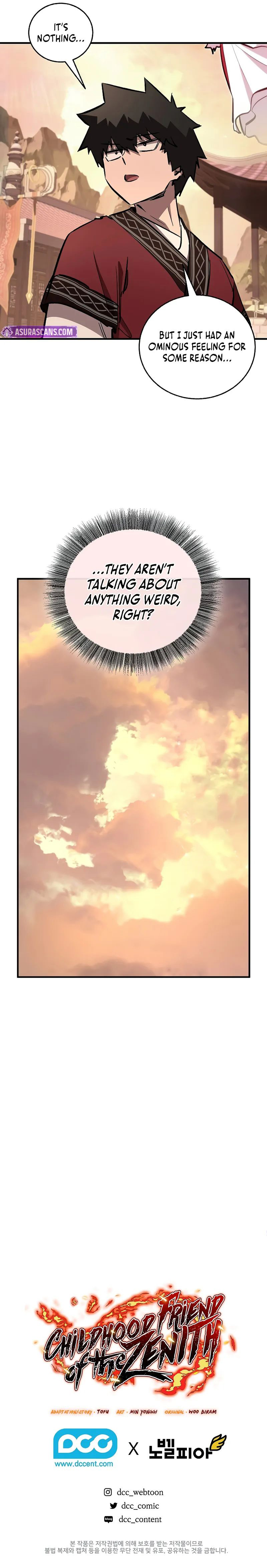 Shadow of the Supreme - Chapter 69 Page 13
