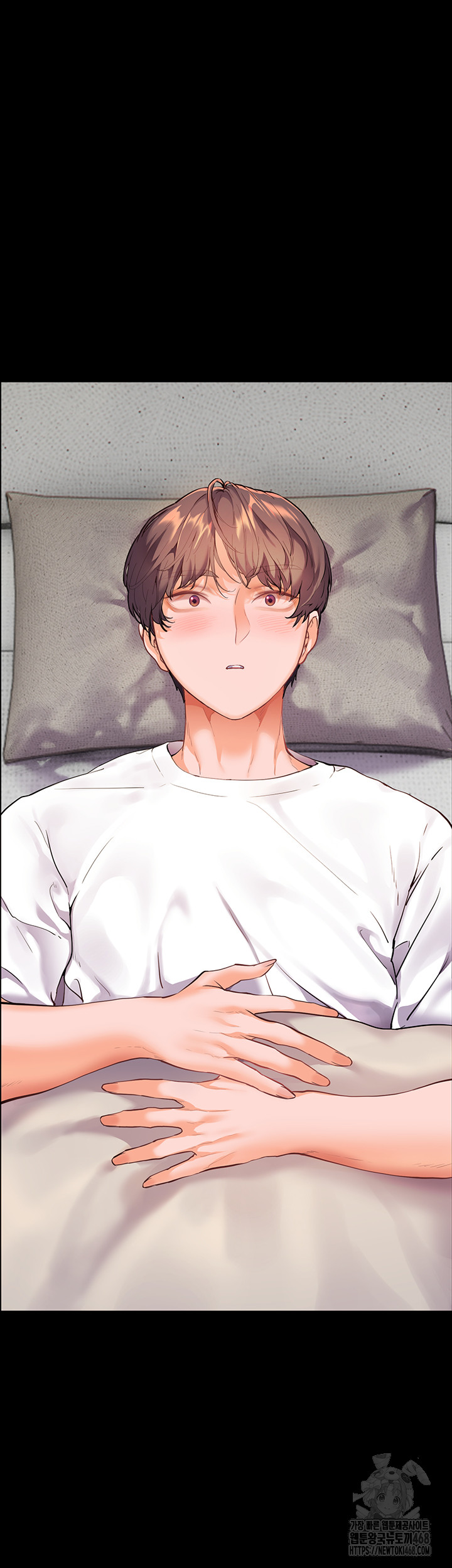 The Teachers’ Efforts Raw - Chapter 40 Page 34