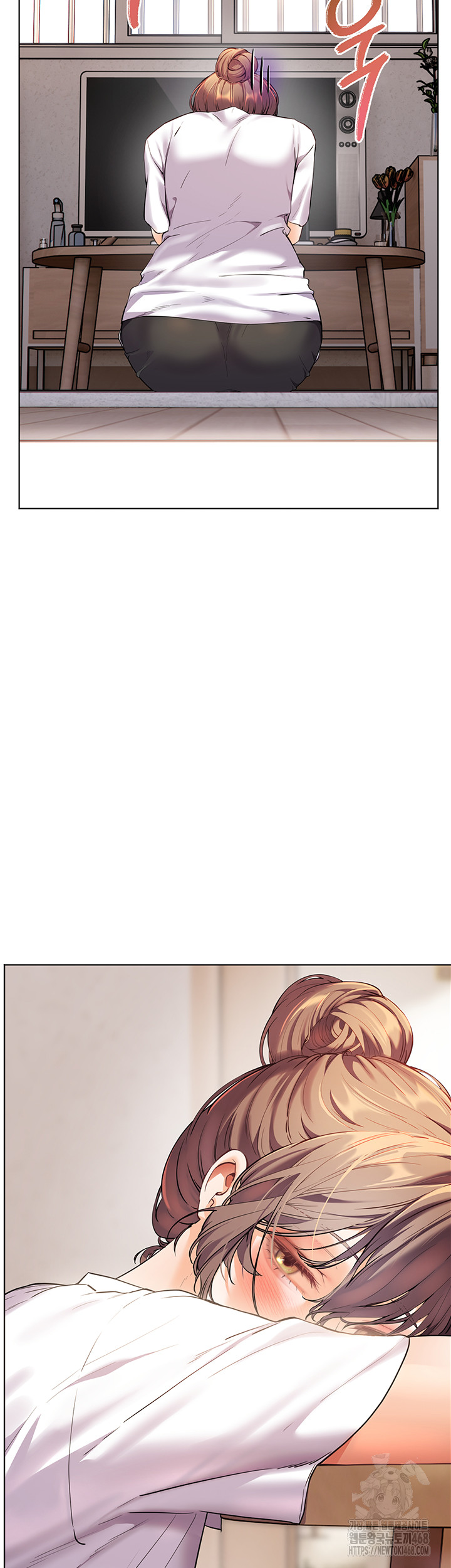 The Teachers’ Efforts Raw - Chapter 40 Page 52