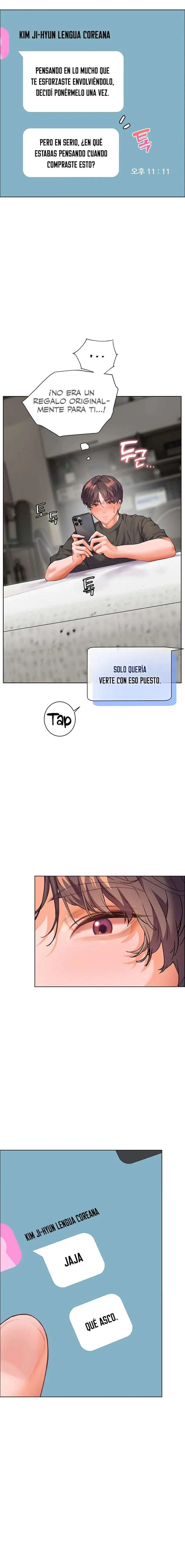 The Teachers’ Efforts Raw - Chapter 50 Page 10